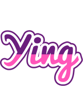 Ying cheerful logo