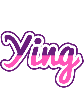 Ying cheerful logo