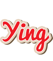 Ying chocolate logo