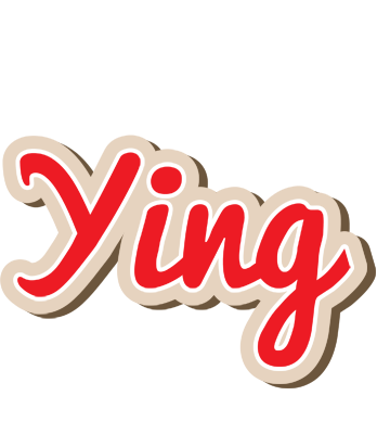 Ying chocolate logo
