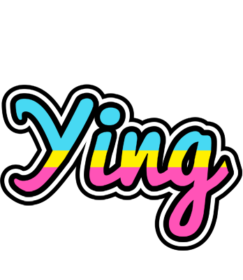 Ying circus logo