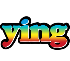 Ying color logo