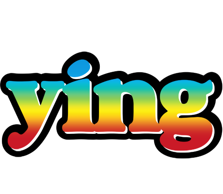 Ying color logo