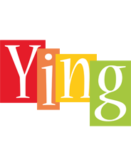 Ying colors logo