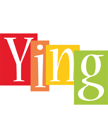 Ying colors logo