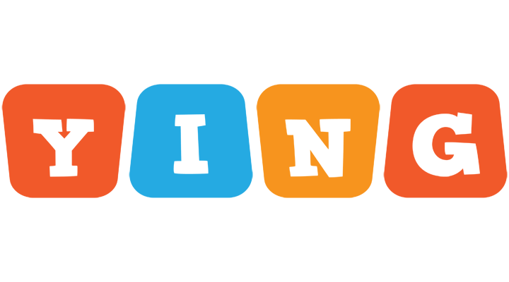 Ying comics logo