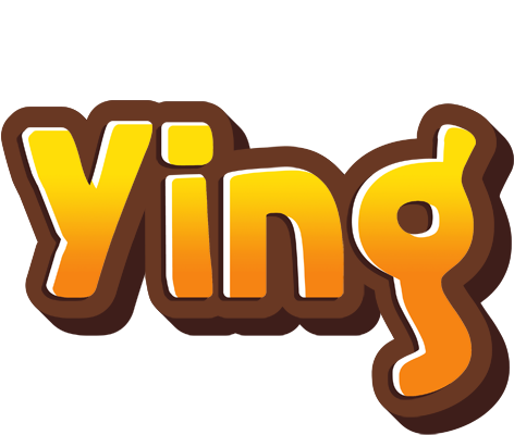 Ying cookies logo