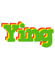 Ying crocodile logo