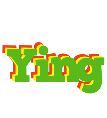 Ying crocodile logo