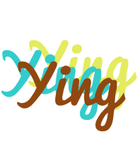 Ying cupcake logo