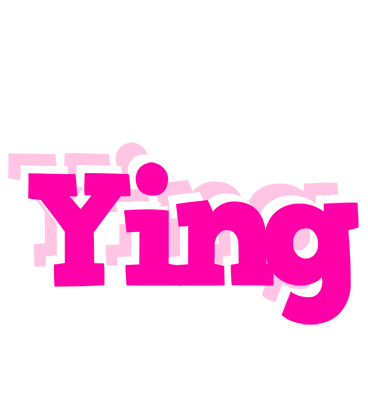 Ying dancing logo