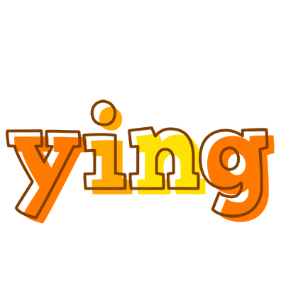 Ying desert logo