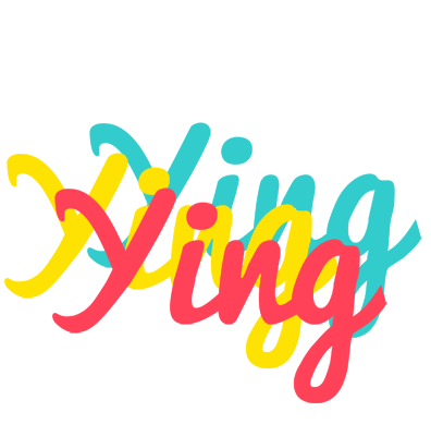 Ying disco logo