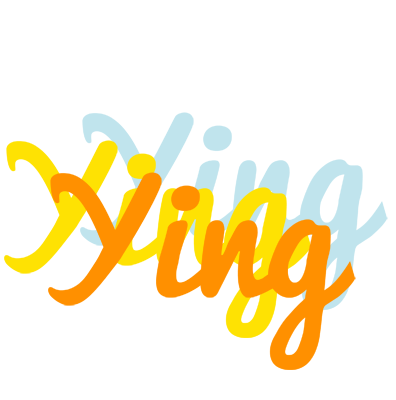 Ying energy logo