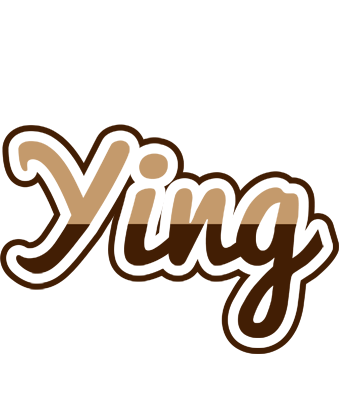 Ying exclusive logo