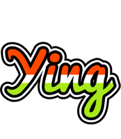 Ying exotic logo