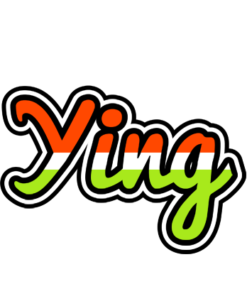 Ying exotic logo