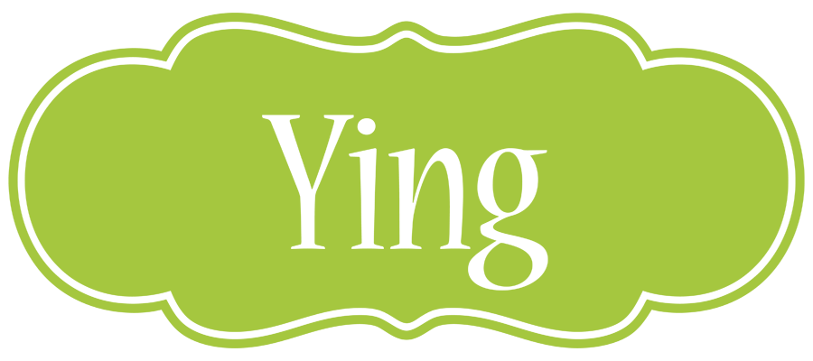 Ying family logo