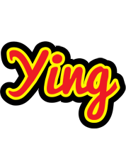 Ying fireman logo