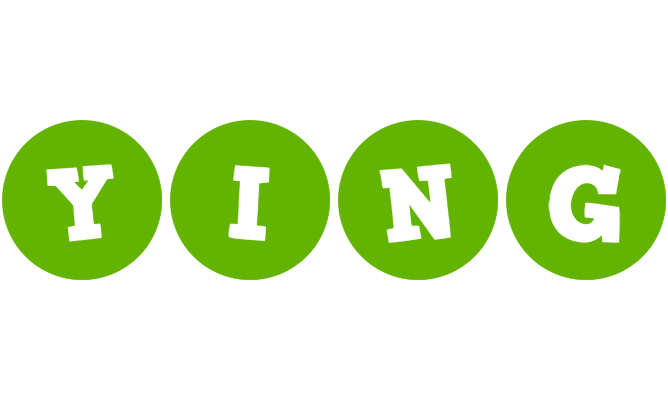 Ying games logo