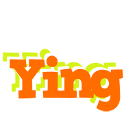 Ying healthy logo