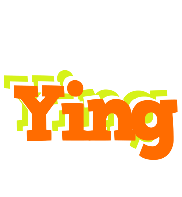 Ying healthy logo