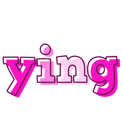 Ying hello logo