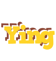 Ying hotcup logo