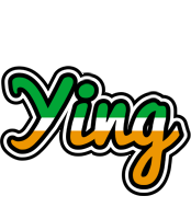 Ying ireland logo