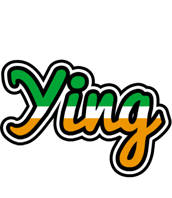 Ying ireland logo
