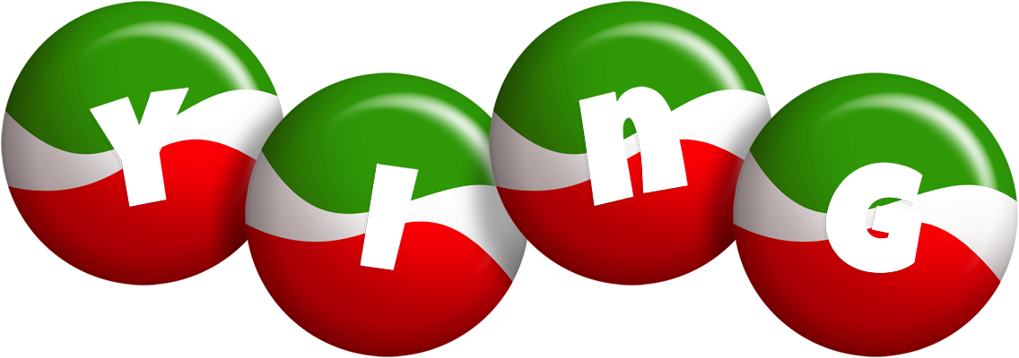 Ying italy logo