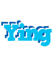 Ying jacuzzi logo