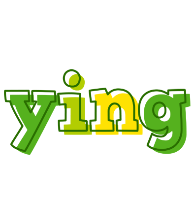 Ying juice logo