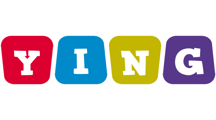 Ying kiddo logo