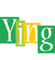 Ying lemonade logo