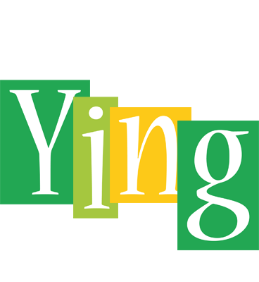 Ying lemonade logo