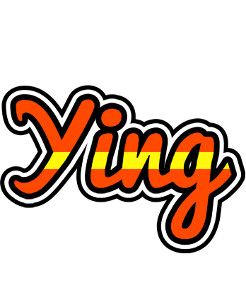 Ying madrid logo