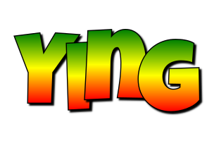 Ying mango logo