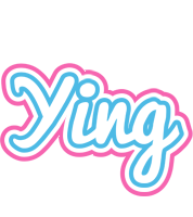 Ying outdoors logo