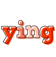 Ying paint logo