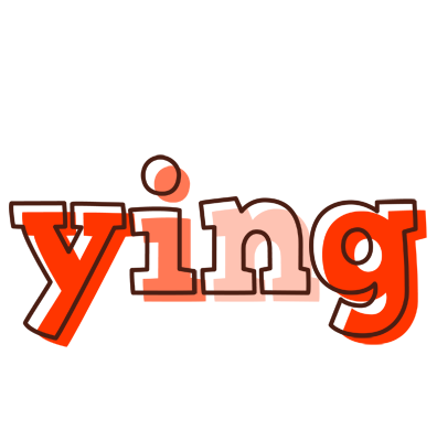 Ying paint logo