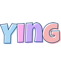 Ying pastel logo