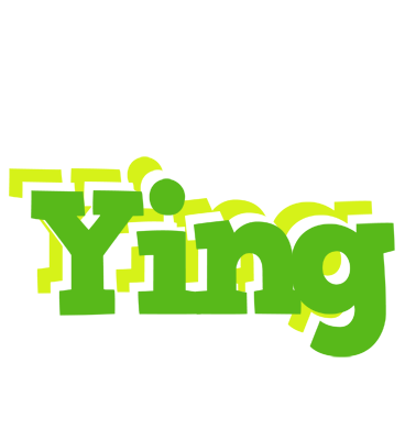 Ying picnic logo