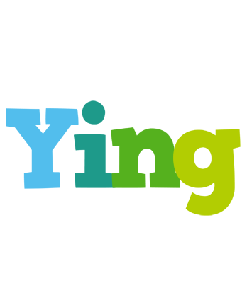 Ying rainbows logo