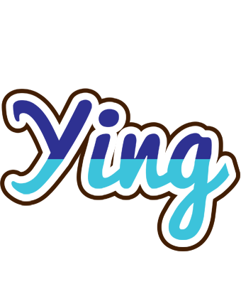 Ying raining logo