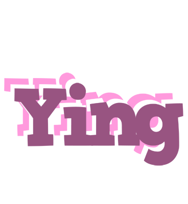 Ying relaxing logo