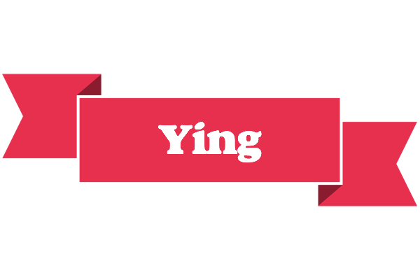 Ying sale logo