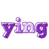 Ying sensual logo