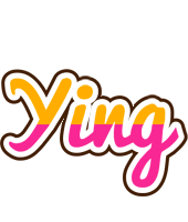 Ying smoothie logo