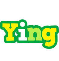 Ying soccer logo